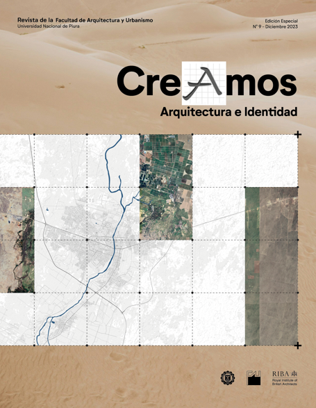 					Ver Vol. 1 Núm. 09 (2023): Arquitectura e Identidad
				
